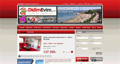 Desktop Screenshot of didimevim.com